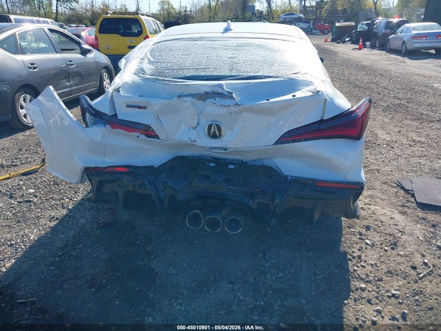2024 Acura Integra Type S მანქანა იყიდება აუქციონზე, vin: 19UDE5G90RA002537, აუქციონის ნომერი: 45010901