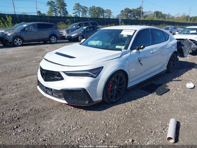 2024 Acura Integra Type S მანქანა იყიდება აუქციონზე, vin: 19UDE5G90RA002537, აუქციონის ნომერი: 45010901