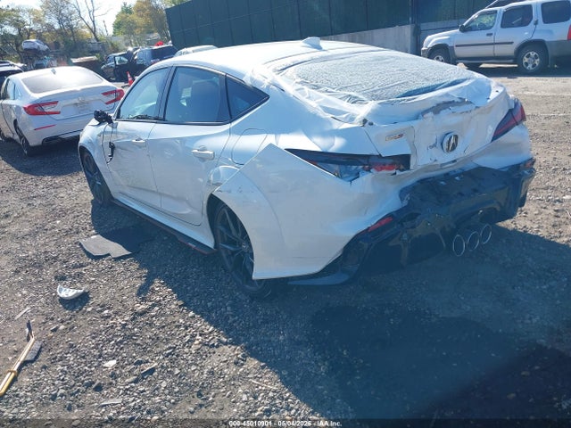 2024 Acura Integra Type S მანქანა იყიდება აუქციონზე, vin: 19UDE5G90RA002537, აუქციონის ნომერი: 45010901