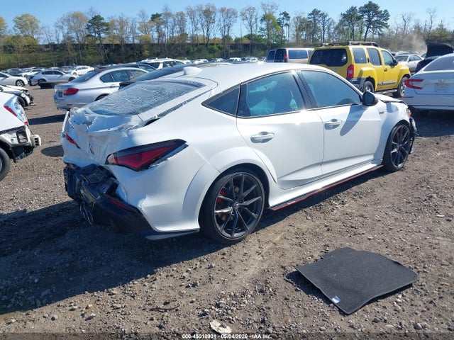 2024 Acura Integra Type S მანქანა იყიდება აუქციონზე, vin: 19UDE5G90RA002537, აუქციონის ნომერი: 45010901
