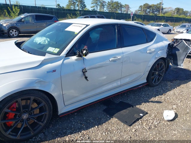 2024 Acura Integra Type S მანქანა იყიდება აუქციონზე, vin: 19UDE5G90RA002537, აუქციონის ნომერი: 45010901