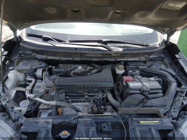 2020 Nissan Rogue S Fwd მანქანა იყიდება აუქციონზე, vin: JN8AT2MT7LW018710, აუქციონის ნომერი: 45010904
