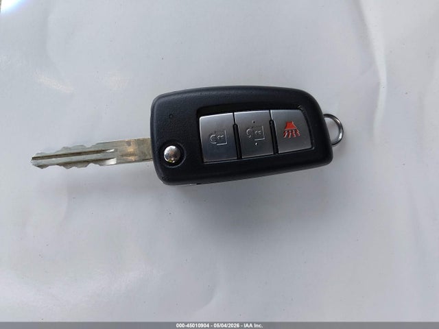 2020 Nissan Rogue S Fwd მანქანა იყიდება აუქციონზე, vin: JN8AT2MT7LW018710, აუქციონის ნომერი: 45010904