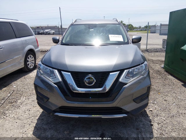 2020 Nissan Rogue S Fwd მანქანა იყიდება აუქციონზე, vin: JN8AT2MT7LW018710, აუქციონის ნომერი: 45010904