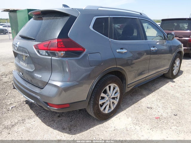 Aukcja sprzedaży 2020 Nissan Rogue S Fwd, vin: JN8AT2MT7LW018710, numer aukcji: 45010904