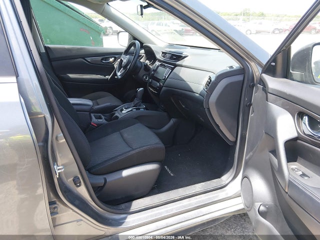 2020 Nissan Rogue S Fwd მანქანა იყიდება აუქციონზე, vin: JN8AT2MT7LW018710, აუქციონის ნომერი: 45010904