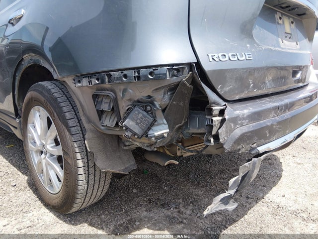 2020 Nissan Rogue S Fwd მანქანა იყიდება აუქციონზე, vin: JN8AT2MT7LW018710, აუქციონის ნომერი: 45010904