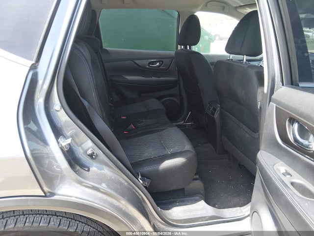 2020 Nissan Rogue S Fwd მანქანა იყიდება აუქციონზე, vin: JN8AT2MT7LW018710, აუქციონის ნომერი: 45010904