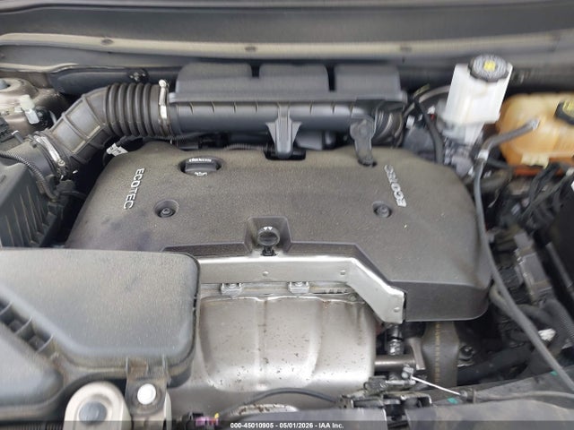 45010905 :رقم المزاد ، LRBFX1SA6JD008369 vin ، 2018 Buick Envision Essence مزاد بيع