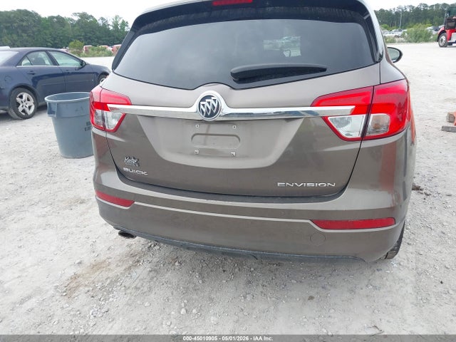 45010905 :رقم المزاد ، LRBFX1SA6JD008369 vin ، 2018 Buick Envision Essence مزاد بيع