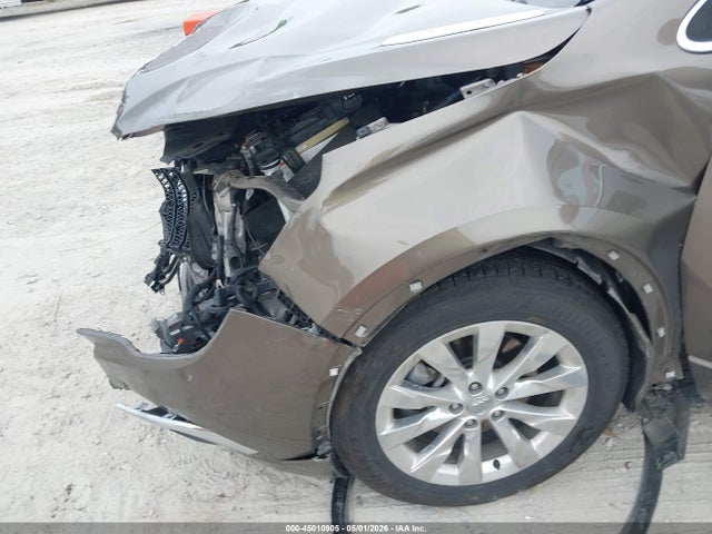 45010905 :رقم المزاد ، LRBFX1SA6JD008369 vin ، 2018 Buick Envision Essence مزاد بيع