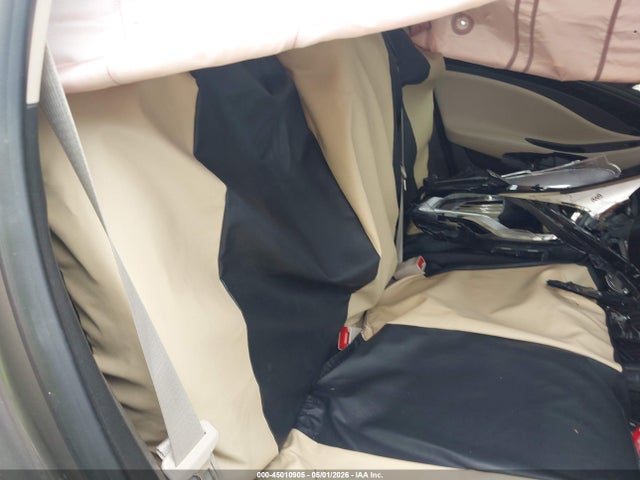 45010905 :رقم المزاد ، LRBFX1SA6JD008369 vin ، 2018 Buick Envision Essence مزاد بيع
