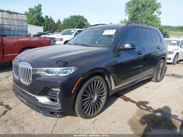 Aukcja sprzedaży 2021 Bmw Alpina Xb7, vin: 5UXCX6C1XM9H36298, numer aukcji: 45010912