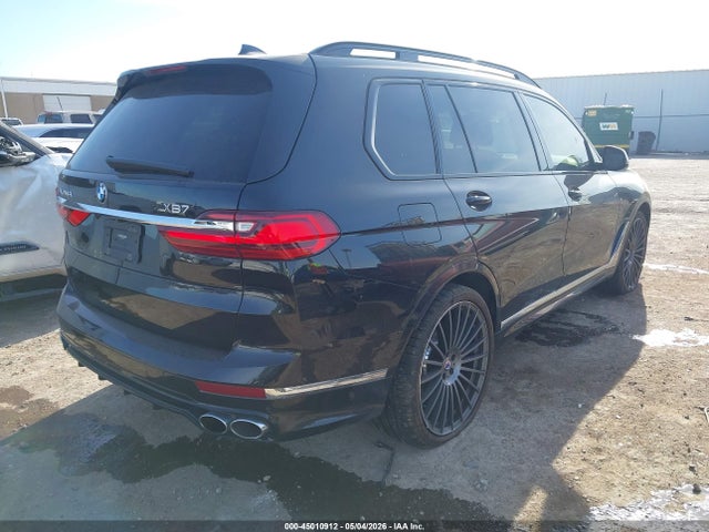 Aukcja sprzedaży 2021 Bmw Alpina Xb7, vin: 5UXCX6C1XM9H36298, numer aukcji: 45010912