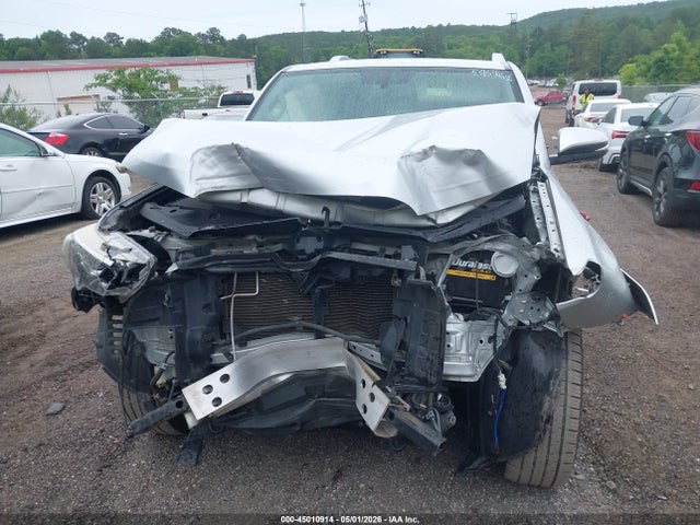 2018 Toyota 4runner Sr5 Premium მანქანა იყიდება აუქციონზე, vin: JTEZU5JR2J5184055, აუქციონის ნომერი: 45010914