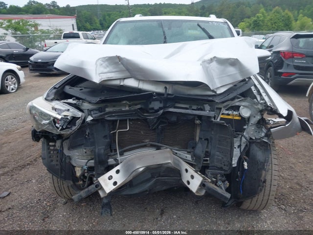 2018 Toyota 4runner Sr5 Premium მანქანა იყიდება აუქციონზე, vin: JTEZU5JR2J5184055, აუქციონის ნომერი: 45010914