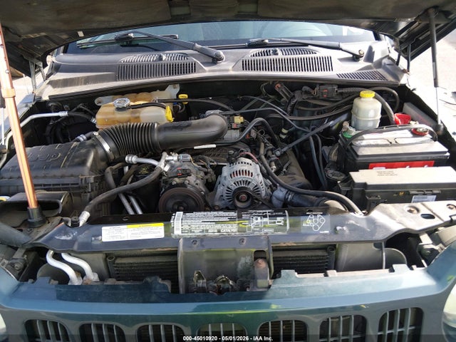 45010920 :رقم المزاد ، 1J4GL48K25W678962 vin ، 2005 Jeep Liberty Sport مزاد بيع