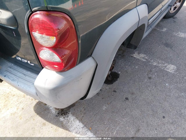 45010920 :رقم المزاد ، 1J4GL48K25W678962 vin ، 2005 Jeep Liberty Sport مزاد بيع