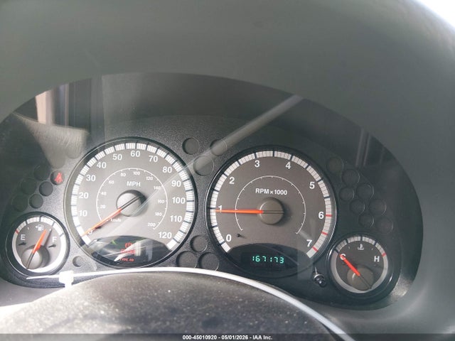 45010920 :رقم المزاد ، 1J4GL48K25W678962 vin ، 2005 Jeep Liberty Sport مزاد بيع