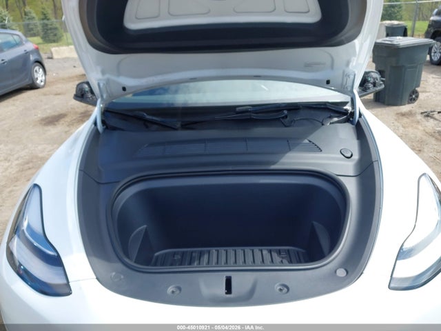 Aukcja sprzedaży 2023 Tesla Model Y Awd/long Range Dual Motor All-wheel Drive, vin: 7SAYGDEE4PA065925, numer aukcji: 45010921