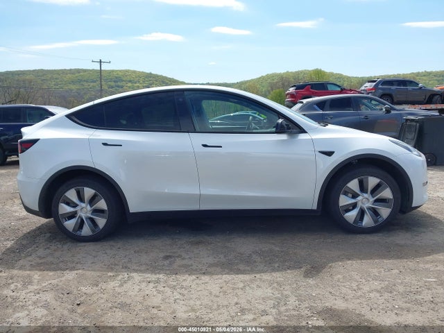 Aukcja sprzedaży 2023 Tesla Model Y Awd/long Range Dual Motor All-wheel Drive, vin: 7SAYGDEE4PA065925, numer aukcji: 45010921