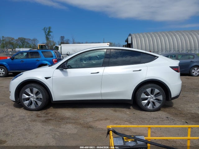 Aukcja sprzedaży 2023 Tesla Model Y Awd/long Range Dual Motor All-wheel Drive, vin: 7SAYGDEE4PA065925, numer aukcji: 45010921