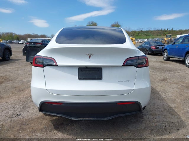 Aukcja sprzedaży 2023 Tesla Model Y Awd/long Range Dual Motor All-wheel Drive, vin: 7SAYGDEE4PA065925, numer aukcji: 45010921