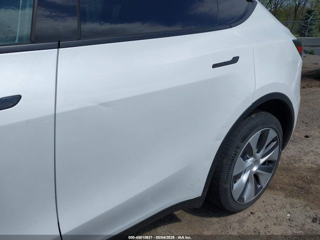 Aukcja sprzedaży 2023 Tesla Model Y Awd/long Range Dual Motor All-wheel Drive, vin: 7SAYGDEE4PA065925, numer aukcji: 45010921