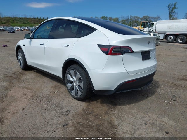 Aukcja sprzedaży 2023 Tesla Model Y Awd/long Range Dual Motor All-wheel Drive, vin: 7SAYGDEE4PA065925, numer aukcji: 45010921