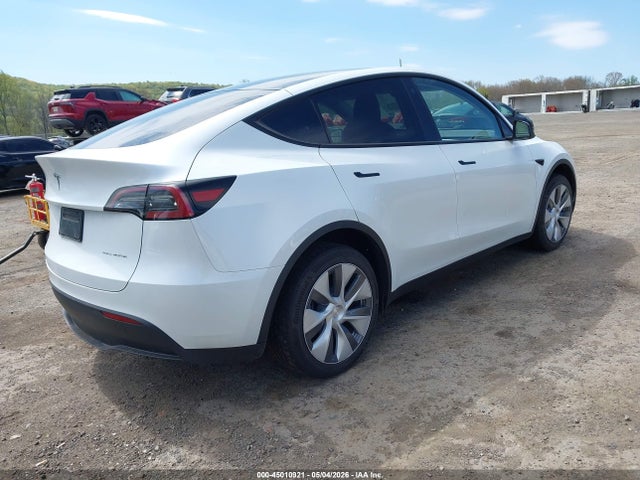 Aukcja sprzedaży 2023 Tesla Model Y Awd/long Range Dual Motor All-wheel Drive, vin: 7SAYGDEE4PA065925, numer aukcji: 45010921