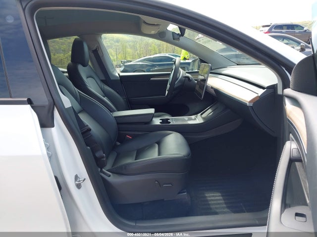 Aukcja sprzedaży 2023 Tesla Model Y Awd/long Range Dual Motor All-wheel Drive, vin: 7SAYGDEE4PA065925, numer aukcji: 45010921