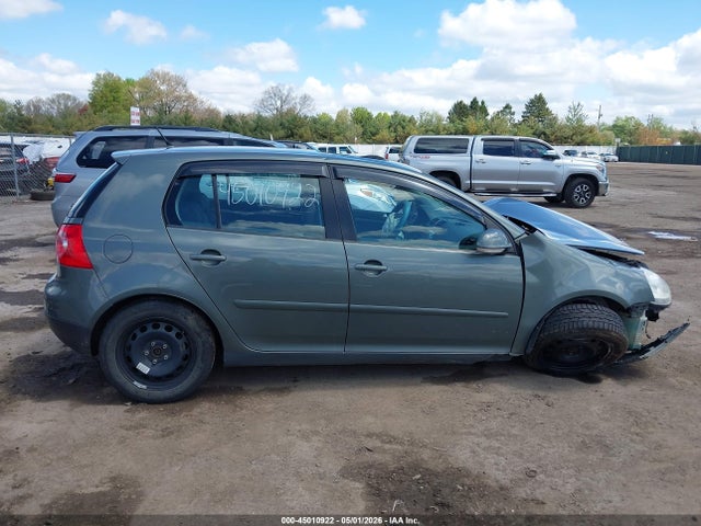 Продаж на аукціоні авто 2007 Volkswagen Rabbit 4-door, vin: WVWDR71K47W169719, номер лоту: 45010922