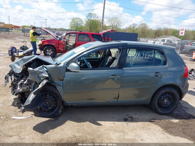 Продаж на аукціоні авто 2007 Volkswagen Rabbit 4-door, vin: WVWDR71K47W169719, номер лоту: 45010922