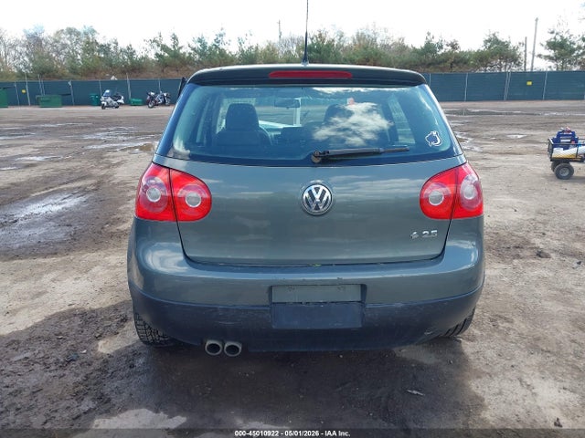 Продаж на аукціоні авто 2007 Volkswagen Rabbit 4-door, vin: WVWDR71K47W169719, номер лоту: 45010922