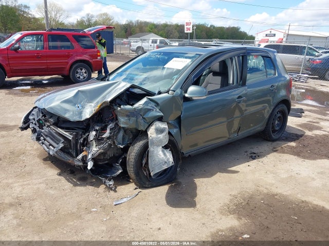 Продаж на аукціоні авто 2007 Volkswagen Rabbit 4-door, vin: WVWDR71K47W169719, номер лоту: 45010922