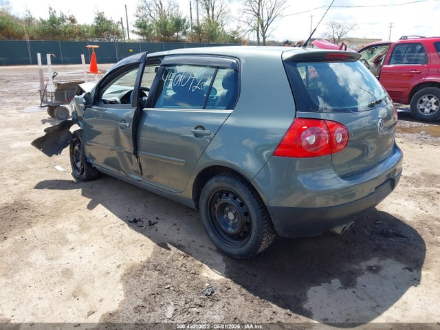 Продаж на аукціоні авто 2007 Volkswagen Rabbit 4-door, vin: WVWDR71K47W169719, номер лоту: 45010922