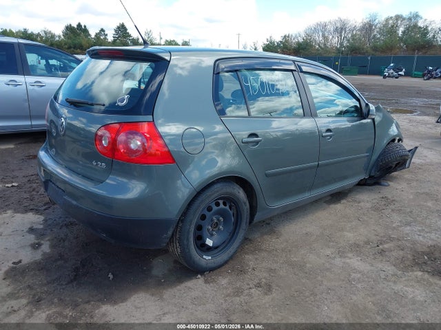Продаж на аукціоні авто 2007 Volkswagen Rabbit 4-door, vin: WVWDR71K47W169719, номер лоту: 45010922