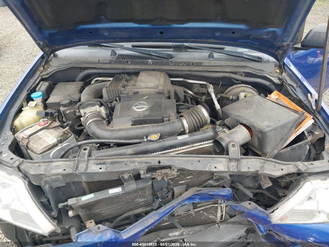 Продаж на аукціоні авто 2014 Nissan Frontier Sv, vin: 1N6AD0EV6EN739345, номер лоту: 45010923