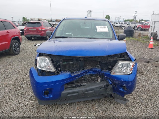 Продаж на аукціоні авто 2014 Nissan Frontier Sv, vin: 1N6AD0EV6EN739345, номер лоту: 45010923