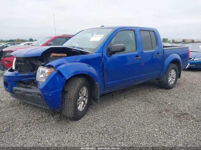Продаж на аукціоні авто 2014 Nissan Frontier Sv, vin: 1N6AD0EV6EN739345, номер лоту: 45010923