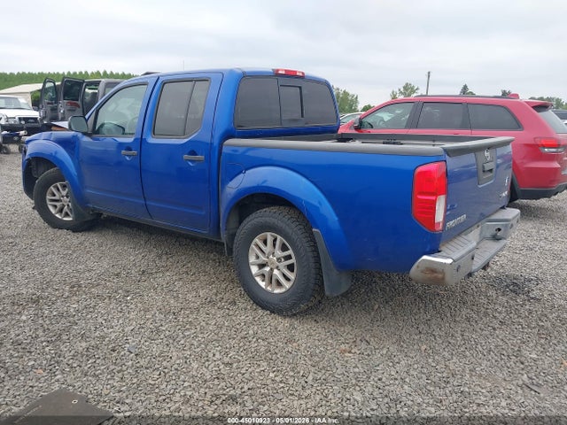 Продаж на аукціоні авто 2014 Nissan Frontier Sv, vin: 1N6AD0EV6EN739345, номер лоту: 45010923