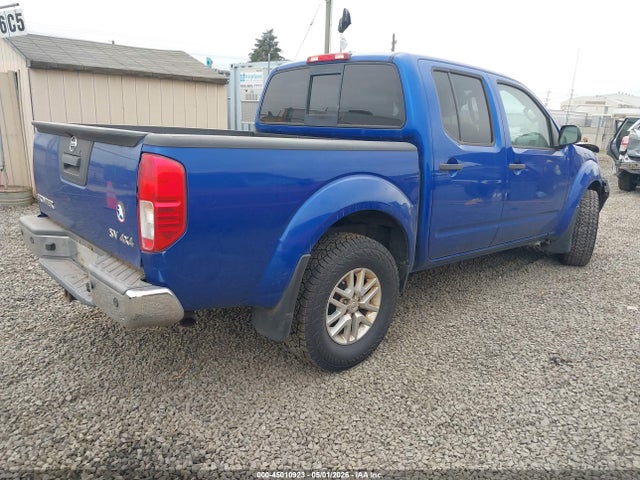 Продаж на аукціоні авто 2014 Nissan Frontier Sv, vin: 1N6AD0EV6EN739345, номер лоту: 45010923