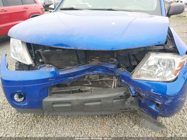 Продаж на аукціоні авто 2014 Nissan Frontier Sv, vin: 1N6AD0EV6EN739345, номер лоту: 45010923