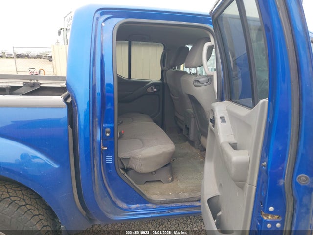 Продаж на аукціоні авто 2014 Nissan Frontier Sv, vin: 1N6AD0EV6EN739345, номер лоту: 45010923