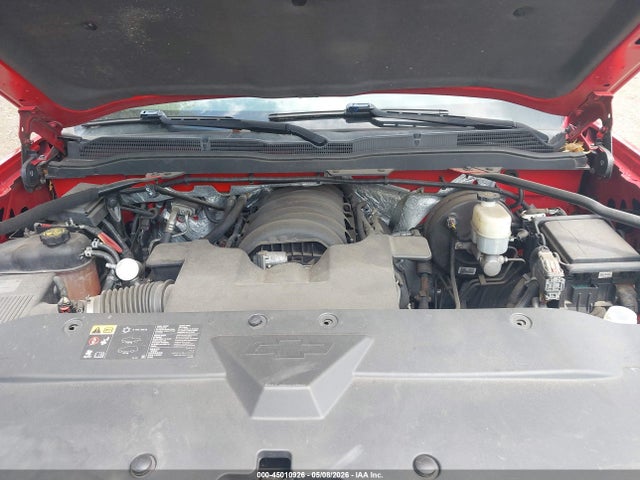 Aukcja sprzedaży 2015 Chevrolet Silverado 1500 1lt, vin: 3GCUKREC6FG148337, numer aukcji: 45010926