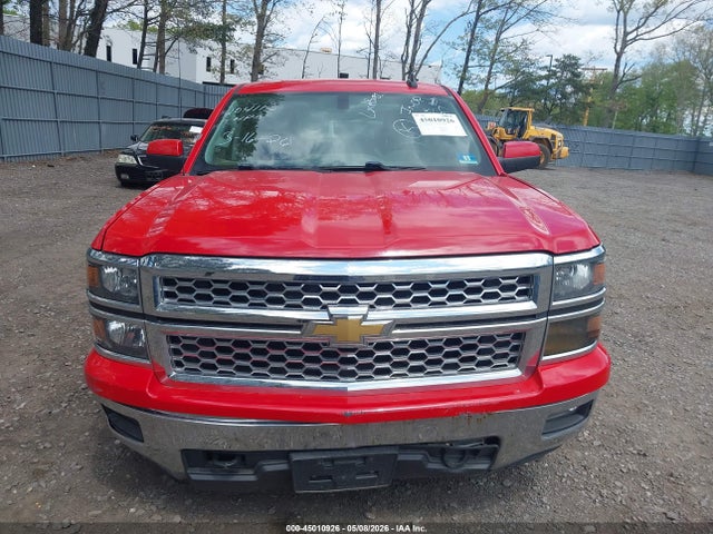 Aukcja sprzedaży 2015 Chevrolet Silverado 1500 1lt, vin: 3GCUKREC6FG148337, numer aukcji: 45010926