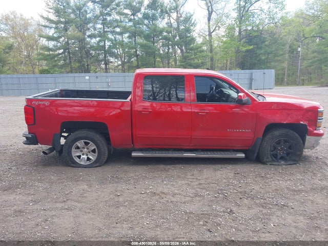 Aukcja sprzedaży 2015 Chevrolet Silverado 1500 1lt, vin: 3GCUKREC6FG148337, numer aukcji: 45010926