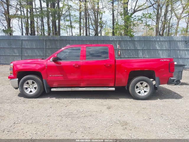 Aukcja sprzedaży 2015 Chevrolet Silverado 1500 1lt, vin: 3GCUKREC6FG148337, numer aukcji: 45010926