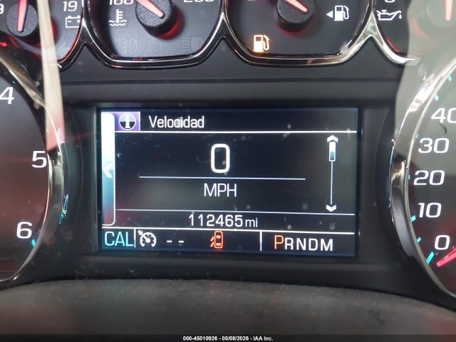 Aukcja sprzedaży 2015 Chevrolet Silverado 1500 1lt, vin: 3GCUKREC6FG148337, numer aukcji: 45010926