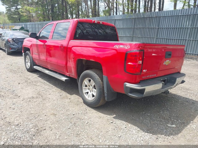 Aukcja sprzedaży 2015 Chevrolet Silverado 1500 1lt, vin: 3GCUKREC6FG148337, numer aukcji: 45010926